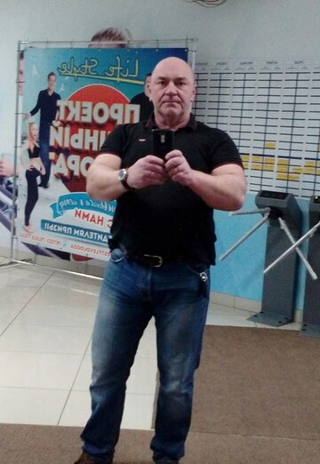 Моя фотография - Олег, 56 из Вологда (@oleg248095)