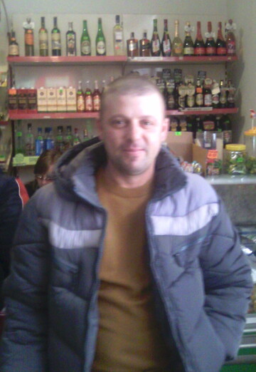 My photo - Kolya, 43 from Chernihiv (@kolya27118)