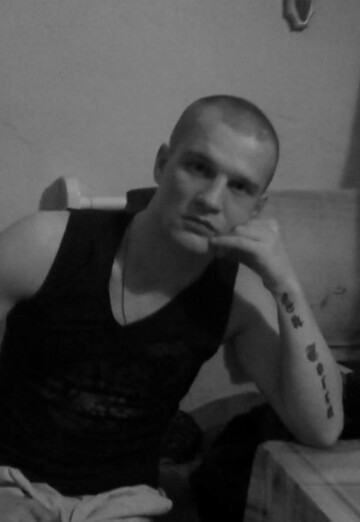 My photo - Pavel, 35 from Neryungri (@pavel95453)