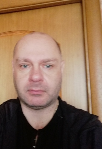 My photo - Sergey, 50 from Minsk (@serj19102)
