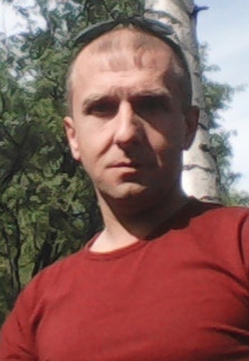 My photo - Sergey Romanov, 48 from Volkhov (@sergeyromanov113)