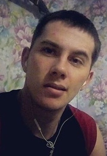 My photo - Evgeniy, 26 from Tyumen (@evgeniy257808)