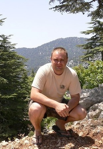 My photo - Sergey, 49 from Moscow (@sergey396325)