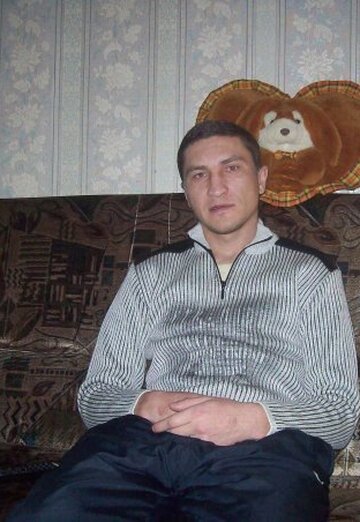 Моя фотография - александр, 42 из Апрелевка (@aleksandr263635)