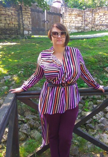 My photo - Olga, 50 from Podolsk (@olga260074)