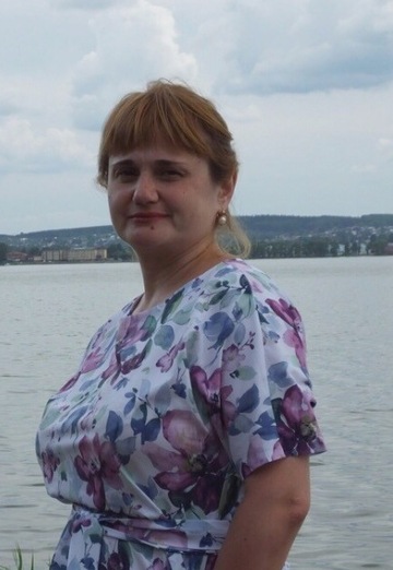 Моя фотография - Анна, 48 из Ижевск (@anna277448)