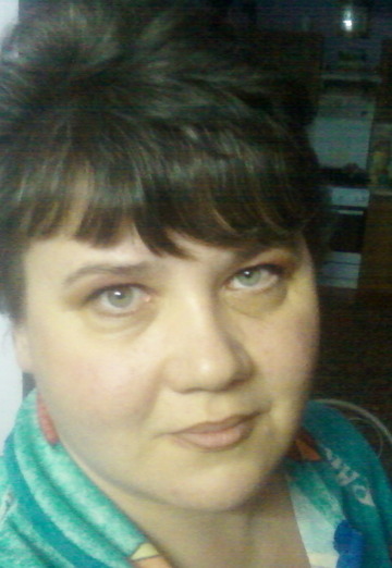 My photo - larisa, 51 from Chelyabinsk (@larisa30620)