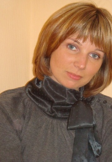 My photo - elena, 46 from Velikiye Luki (@100278)