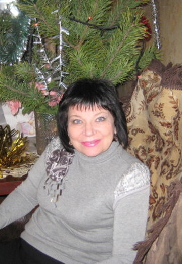 Моя фотография - Людмила, 71 из Мариуполь (@ludmila4738)