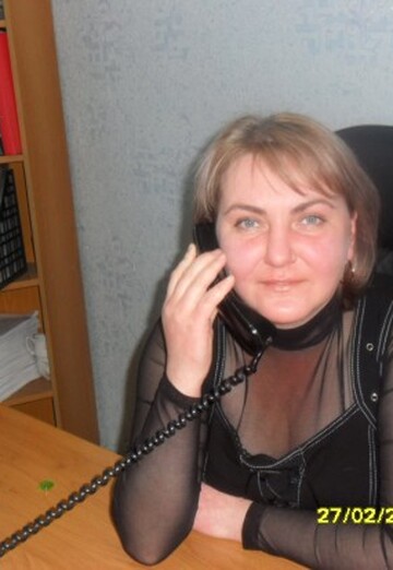 Моя фотография - Рита, 48 из Томск (@henf)