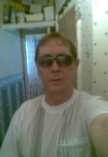 Моя фотография - Сергей, 65 из Донецк (@sergey6520590)