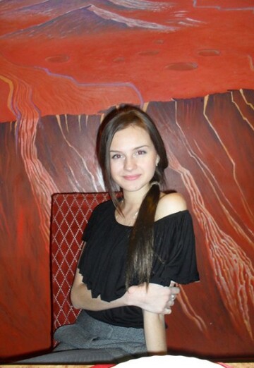 Mein Foto - Nastjuscha, 31 aus Sewersk (@anastasiya-novickaya)
