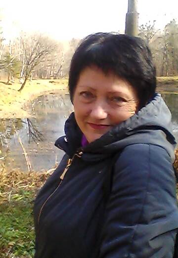My photo - elena, 65 from Partisansk (@user36688)