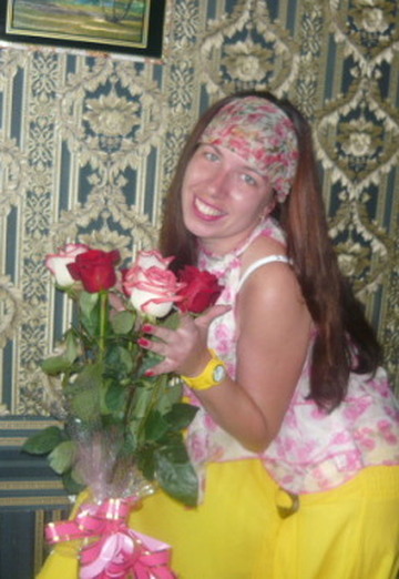 Моя фотография - Катерина, 37 из Усолье-Сибирское (Иркутская обл.) (@katerina5380)