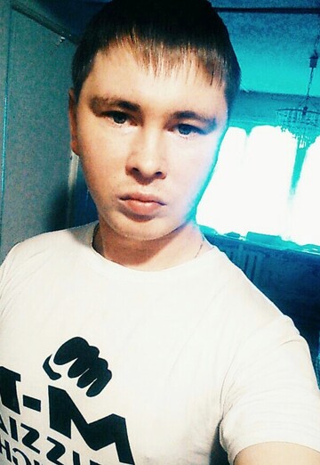 Моя фотография - Алексей Николаевич, 34 из Томск (@alekseynikolaevich81)
