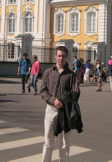 My photo - Sergey, 36 from Yaroslavl (@sergey1165750)