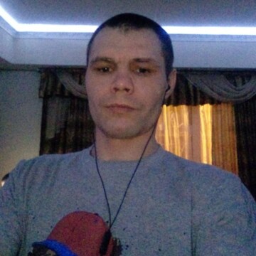 Моя фотография - Вячеслав, 36 из Ханты-Мансийск (@vyacheslav57323)