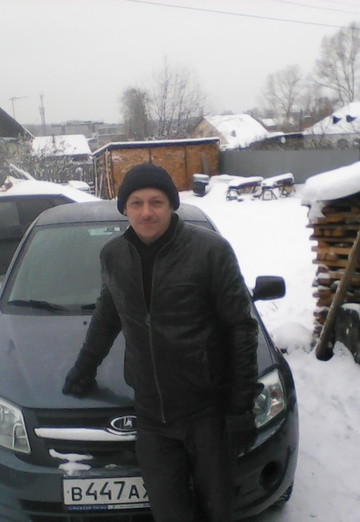 My photo - Oleg, 51 from Nizhny Tagil (@oleg152182)