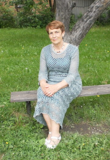 Моя фотография - Людмила, 70 из Винница (@ludmila83313)