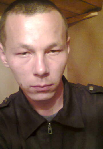 Моя фотография - Егор, 34 из Северобайкальск (Бурятия) (@egor12018)