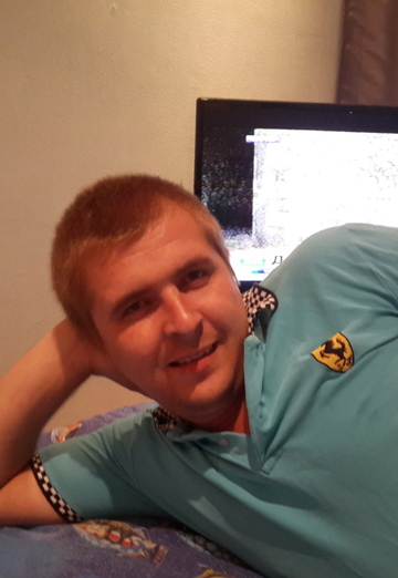 My photo - Igor, 33 from Lukoyanov (@igor210474)