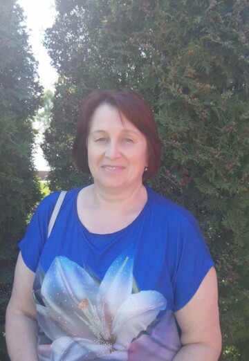 My photo - Mariya, 68 from Tambov (@mariya96085)