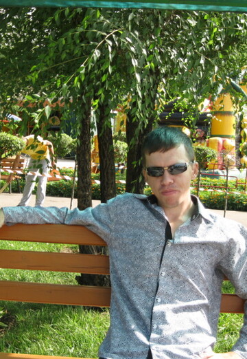 Моя фотография - Андрей, 37 из Кулунда (@andrey121796)