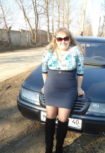 My photo - Nadejda, 39 from Lyudinovo (@nadejda12064)