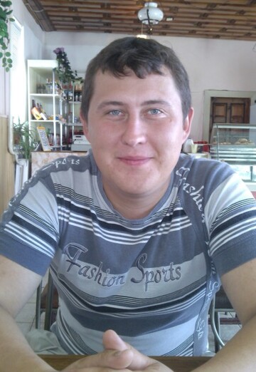 Моя фотография - костя, 35 из Новогрудок (@kostya42054)