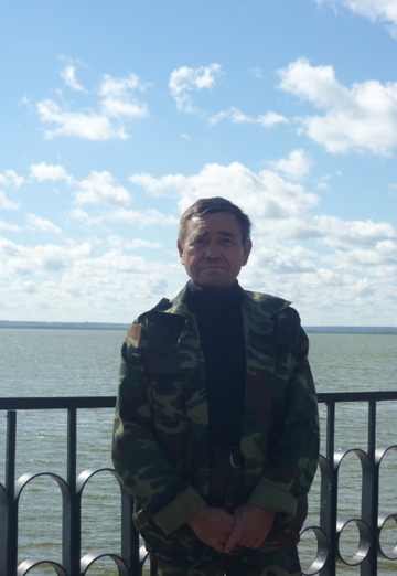 My photo - nikolay, 70 from Rostov (@nikolay242236)