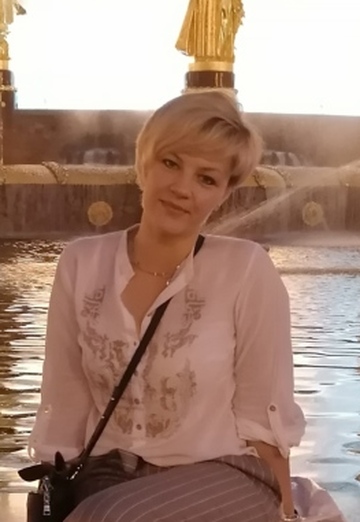 My photo - Ekaterina, 38 from Moscow (@ekaterina165266)