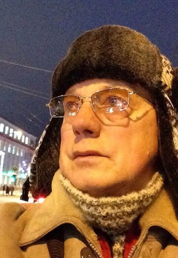 Моя фотография - Валерий Скрипалев, 77 из Мурманск (@valeriyskripalev)