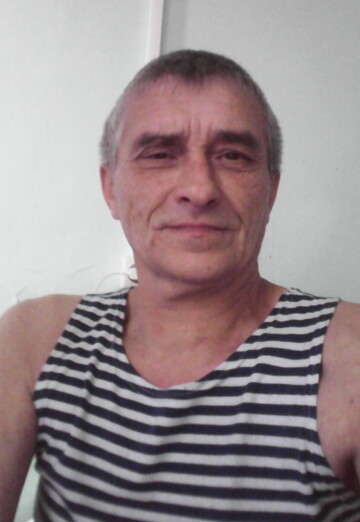 My photo - Igor, 58 from Tulun (@igor292513)
