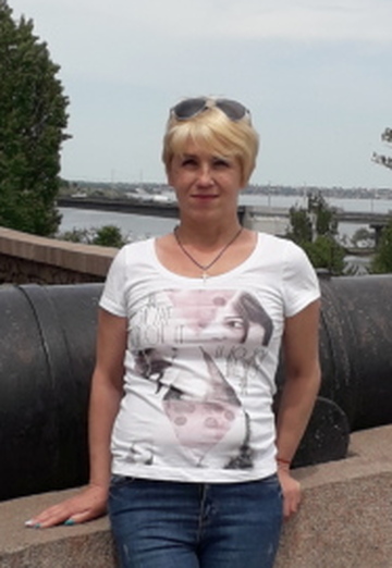 Моя фотография - Лилия, 50 из Николаев (@liliya34642)