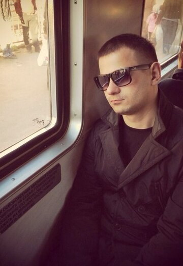 My photo - Dmitriy, 31 from Salekhard (@dmitriy168189)