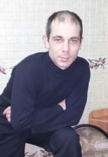 Моя фотография - Михаил, 35 из Иваново (@mihail198116)