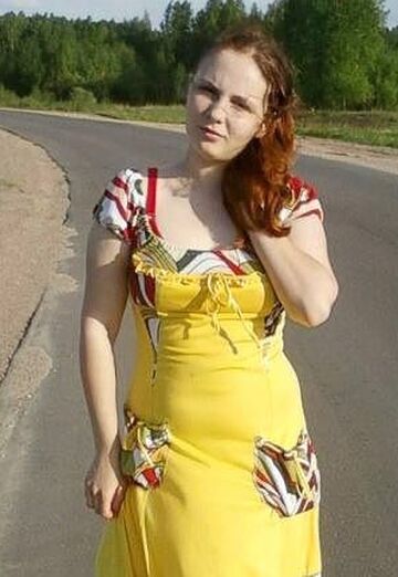 My photo - Anastasiya, 32 from Smolensk (@anastasiya45770)