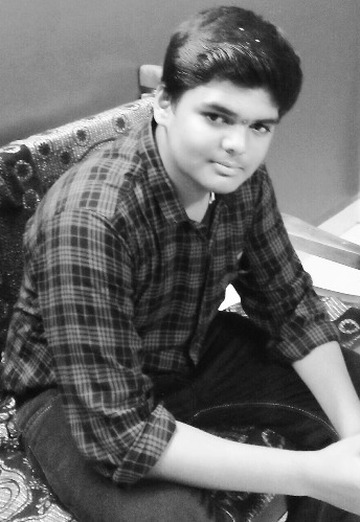 Моя фотография - Pratham Patil, 23 из Мумбаи (@prathampatil)