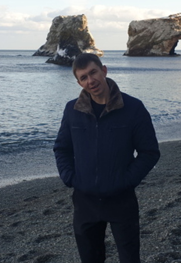 My photo - Aleksey, 44 from Yuzhno-Sakhalinsk (@aleksey598015)