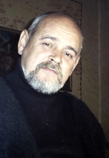 Моя фотография - Володимир, 68 из Ирпень (@volodimir6393)
