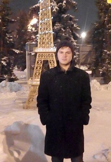 My photo - Nikolay, 29 from Volgograd (@nikolay180940)
