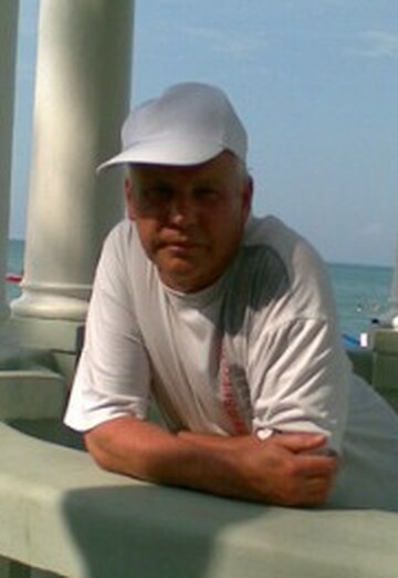 My photo - mihail, 70 from Rostov-on-don (@mihail6165836)