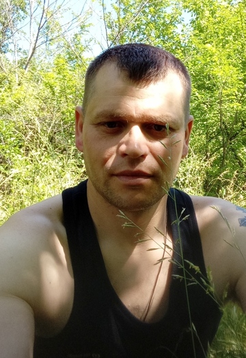 Моя фотография - Александр, 40 из Новошахтинск (@aleksandr1133740)