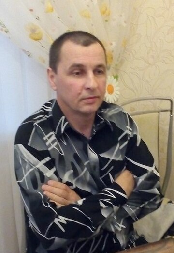 Моя фотографія - Андрей, 61 з Сєверодвінськ (@andrey452429)