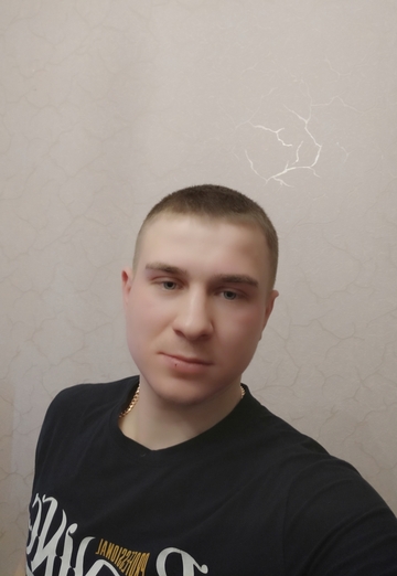 My photo - Sergey, 28 from Moscow (@sergey968869)