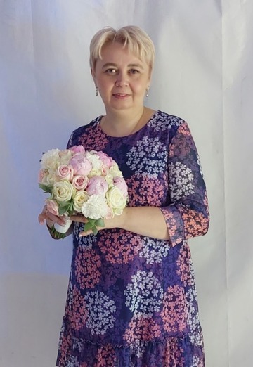 My photo - Elena, 49 from Kemerovo (@lenusik1449)