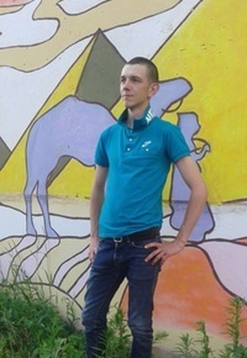 My photo - Egor >"< T@n$0R >", 32 from Tver (@egortn0r)