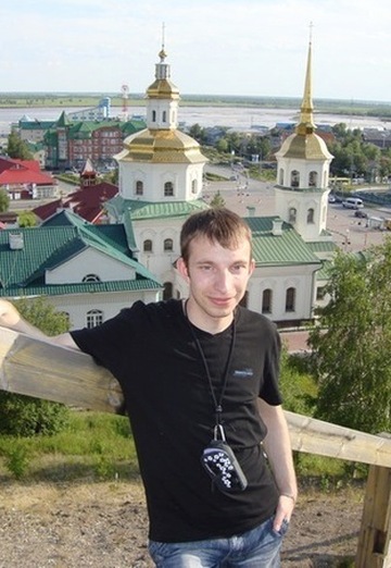 My photo - Anton, 38 from Khanty-Mansiysk (@anton2119)