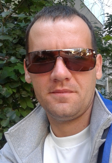 Моя фотография - Антон, 38 из Лисаковск (@anton134218)