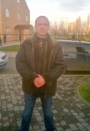 Моя фотография - Владимир, 47 из Киев (@vladimir125835)
